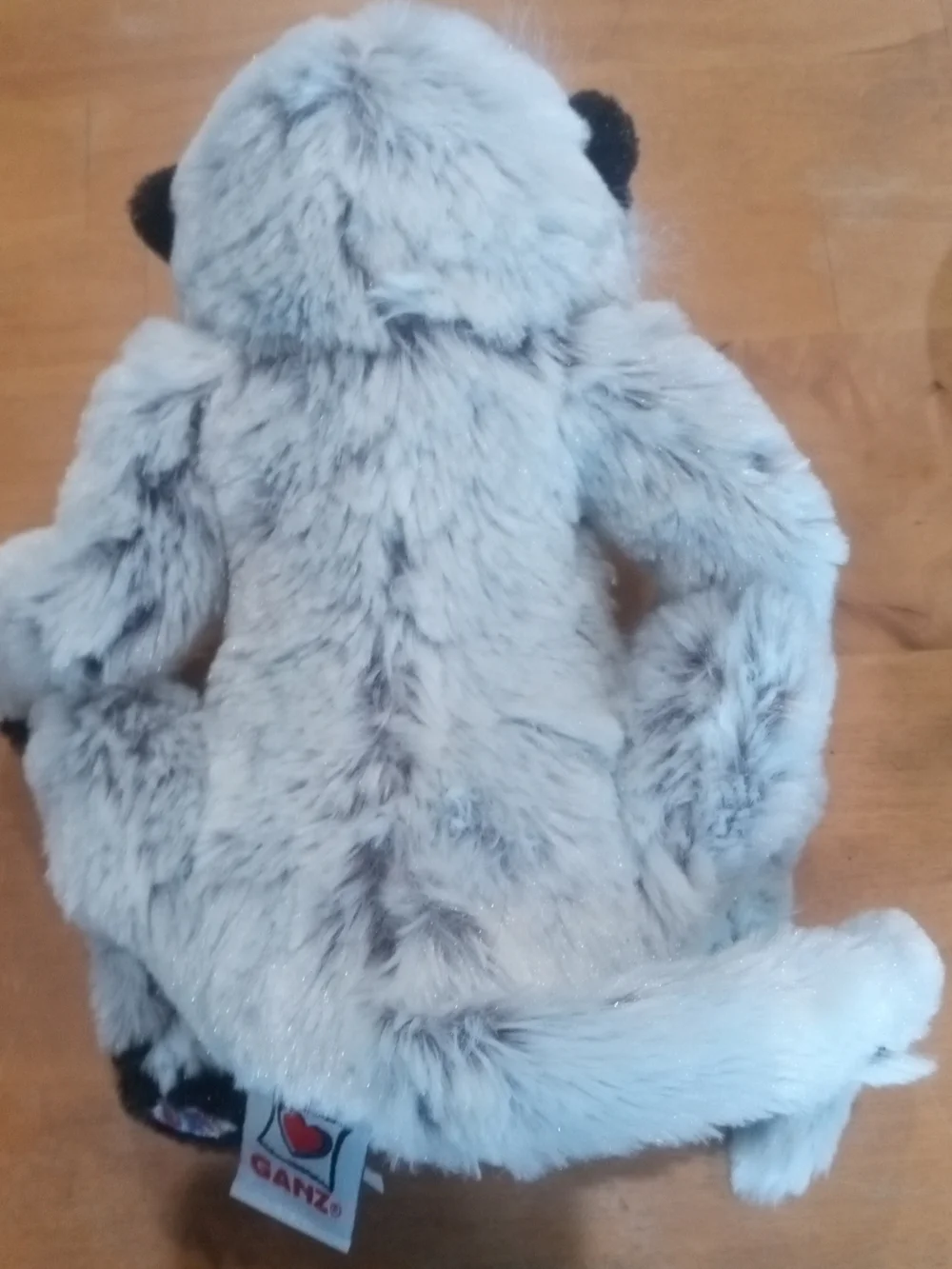 GANZ soft plush